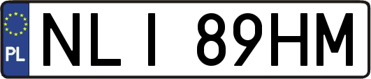 NLI89HM
