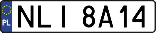NLI8A14