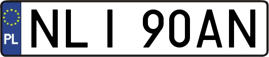 NLI90AN