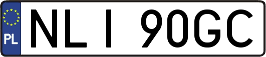 NLI90GC