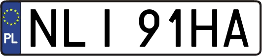 NLI91HA
