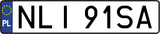 NLI91SA