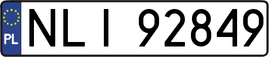 NLI92849