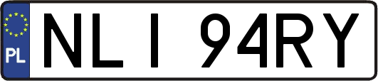 NLI94RY