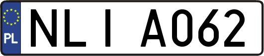 NLIA062