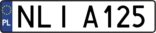 NLIA125