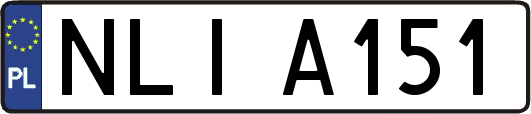 NLIA151