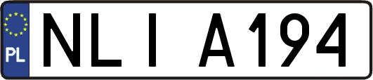 NLIA194