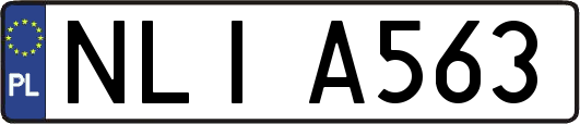 NLIA563