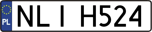 NLIH524