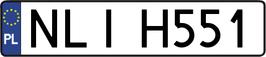NLIH551