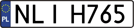 NLIH765