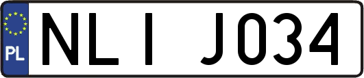 NLIJ034