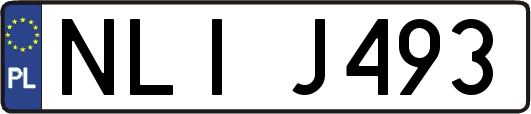 NLIJ493