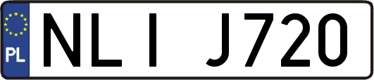 NLIJ720