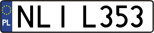 NLIL353