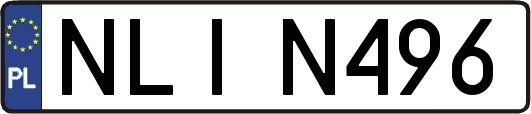 NLIN496
