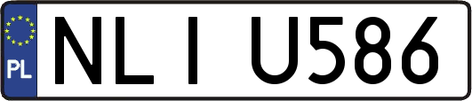 NLIU586