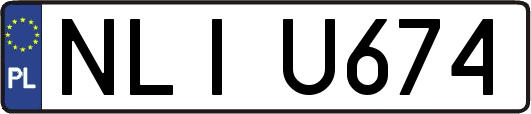 NLIU674