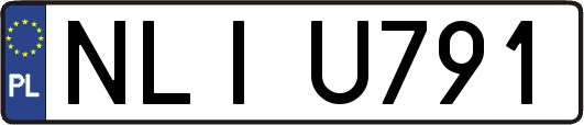 NLIU791
