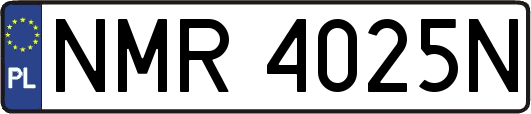NMR4025N