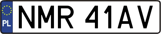 NMR41AV