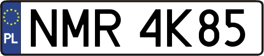 NMR4K85