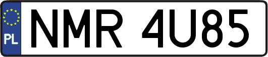 NMR4U85