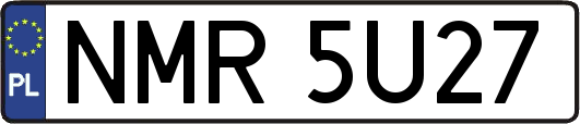 NMR5U27