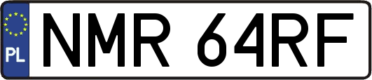 NMR64RF