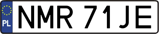 NMR71JE
