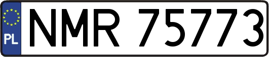 NMR75773