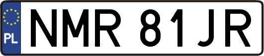 NMR81JR