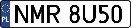NMR8U50
