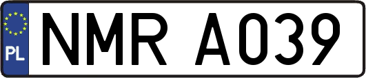NMRA039