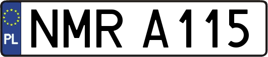 NMRA115