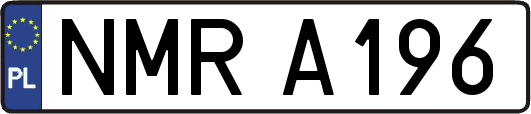 NMRA196