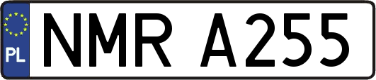 NMRA255