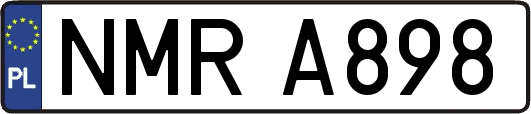 NMRA898