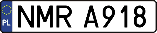 NMRA918