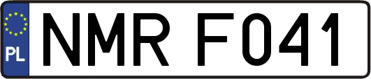 NMRF041