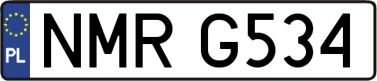 NMRG534