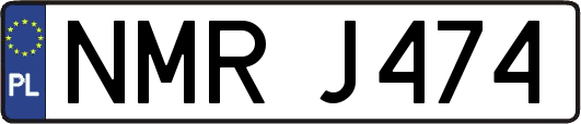 NMRJ474