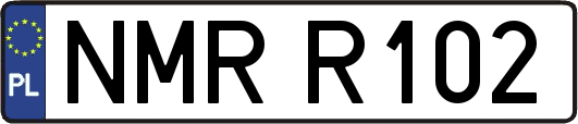 NMRR102