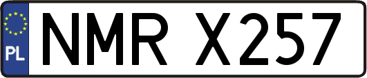 NMRX257