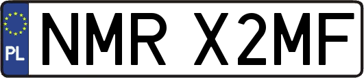 NMRX2MF