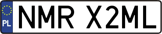 NMRX2ML