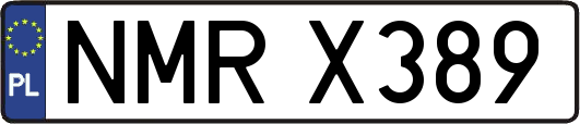NMRX389