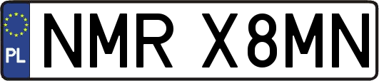 NMRX8MN