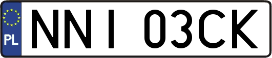 NNI03CK